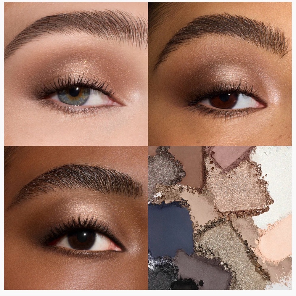 Makeup by Mario  ETHEREAL EYES EYESHADOW PALETTE: MOONLIGHT/ NEW - Picture 10 of 11